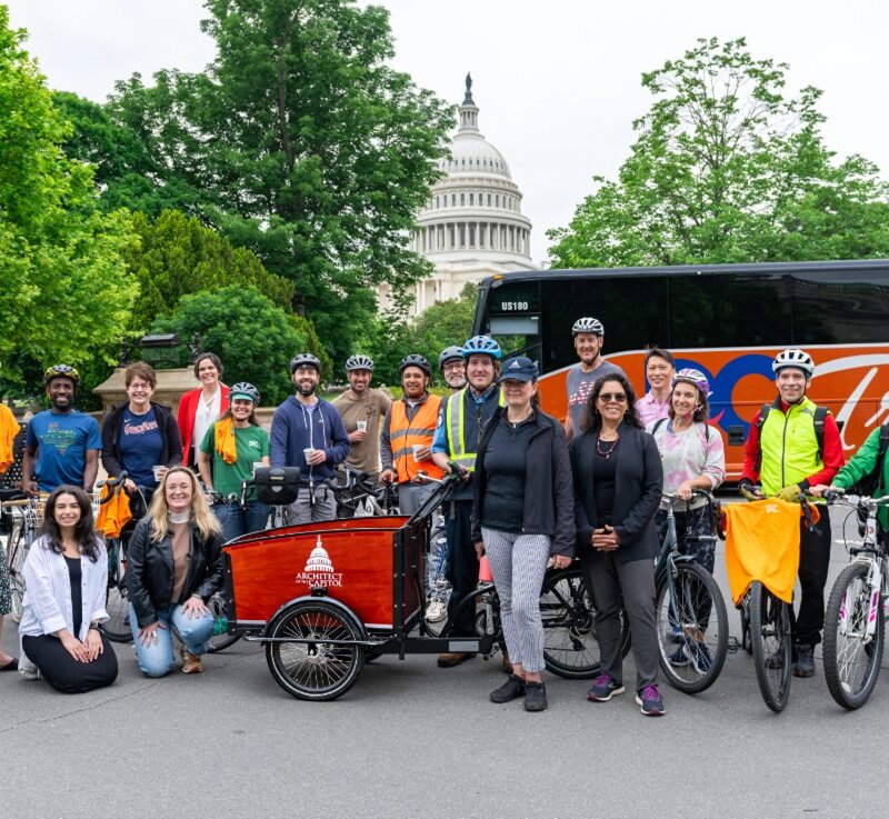 BTWD Capital Hill House Office Group Photo image