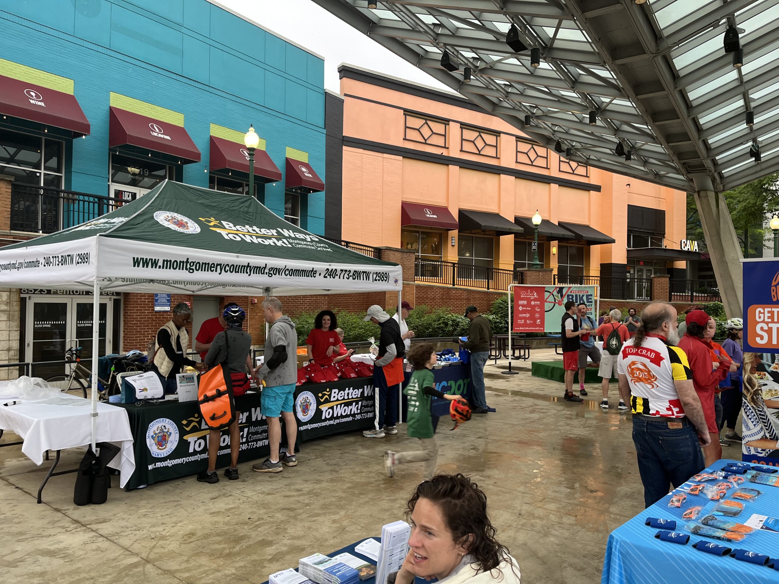 Bike to Work Day 2025 Brings Spokes and Smiles
