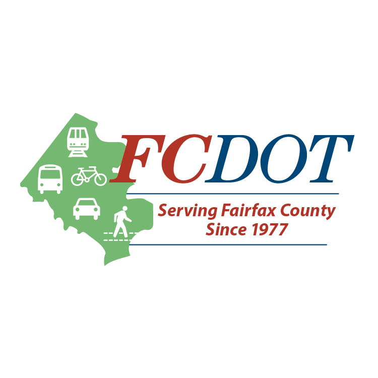 Fairfax County DOT logo