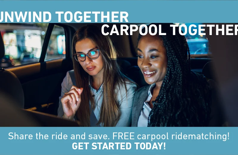 Happy Carpoolers image